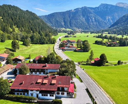 Hotel Alpenhof Bayrischzell